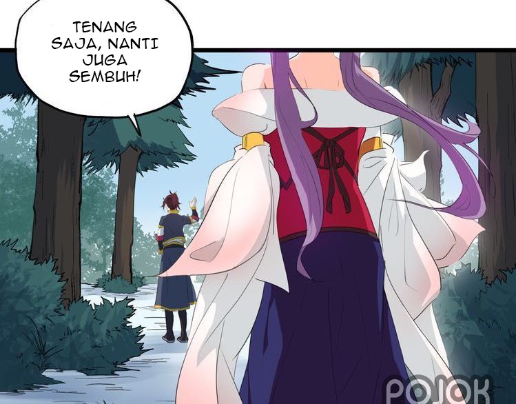 Dragon’s Blood Vessels Chapter 06 Bahasa Indonesia